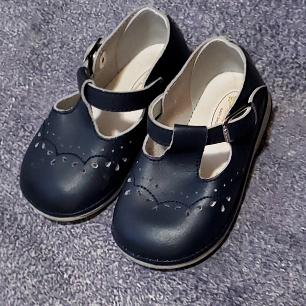 Baby girl shoes